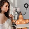 flexibilis korlampas asztali live stream allvany fekete 9