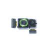 Samsung Galaxy A20e, (A202), gyári hátsó kamera, átvezető fólia (Flex, szalagkábel) (13MP)