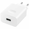 Huawei 4A | 40W eredeti, gyári hálózati töltő adapter Super Charge (HW-100400E00/E01), fehér