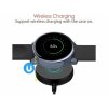 samsung watch active 2 eredeti wireless tolto EP OR825BBEGWW blister fekete 3