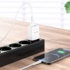 borofone BN2 2xusb tolto adapter feher 3