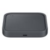 samsung eredeti super charge wireless tolto telefon P2400 fekete 1