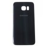 Samsung Galaxy S7 Edge, (G935), gyári típusú akkufedél, fekete