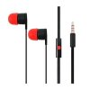 htc eredeti headset 3 5 jack e295 fekete piros 2
