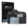 Canon EOS 40D típusú fényképezőhöz 6db-os Savvies SU75 kijelzőfólia