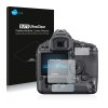 Canon EOS 1Ds Mark III típusú fényképezőhöz 6db-os Savvies SU75 kijelzőfólia