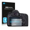 Canon EOS 5D Mark III típusú fényképezőhöz 6db-os Savvies SU75 kijelzőfólia