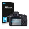 Canon EOS 6D típusú fényképezőhöz 6db-os Savvies SU75 kijelzőfólia