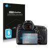 Canon EOS 5D Mark IV típusú fényképezőhöz 6db-os Savvies SU75 kijelzőfólia