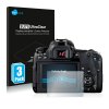 Canon EOS 77D típusú fényképezőhöz 6db-os Savvies SU75 kijelzőfólia