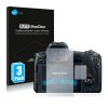 Canon EOS R típusú fényképezőhöz 6db-os Savvies SU75 kijelzőfólia