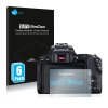 Canon EOS 250D típusú fényképezőhöz 6db-os Savvies SU75 kijelzőfólia