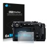 FujiFilm X-Pro2 típusú fényképezőhöz 6db-os Savvies SU75 kijelzőfólia