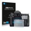 Nikon D7000 típusú fényképezőhöz 6db-os Savvies SU75 kijelzőfólia