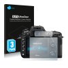 Nikon D7500 típusú fényképezőhöz 6db-os Savvies SU75 kijelzőfólia