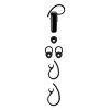 jabra talk 25 bluetooth headset fekete 3
