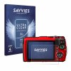 Olympus Tough TG-6 típusú fényképezőhöz 6db-os Savvies SU75 kijelzőfólia