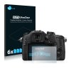 Panasonic Lumix DMC-GH3 típusú fényképezőhöz 6db-os Savvies SU75 kijelzőfólia
