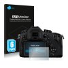 Panasonic Lumix DMC-FZ1000 típusú fényképezőhöz 6db-os Savvies SU75 kijelzőfólia