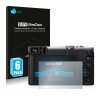 Panasonic Lumix DMC-TZ71 típusú fényképezőhöz 6db-os Savvies SU75 kijelzőfólia