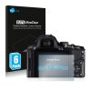 Samsung NX20 típusú fényképezőhöz 6db-os Savvies SU75 kijelzőfólia
