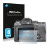 Sony  Alpha  9 II típusú fényképezőhöz 6db-os Savvies SU75 kijelzőfólia