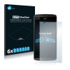 Acer Liquid E700 típusú telefonhoz 6db-os Savvies SU75 kijelzőfólia