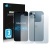 Apple iPhone 12 Pro Max (Előlapi + Hátlapi) típusú telefonhoz 6db-os Savvies SU75 kijelzőfólia