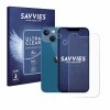 Apple iPhone 13 mini (Előlapi + Kamera) típusú telefonhoz 6db-os Savvies SU75 kijelzőfólia