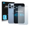 Apple iPhone 13 Pro Max (Előlapi + Kamera) típusú telefonhoz 6db-os Savvies SU75 kijelzőfólia