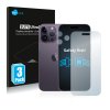 Apple iPhone 14 Pro Max (Előlapi + Kamera) típusú telefonhoz 6db-os Savvies SU75 kijelzőfólia