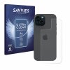 Apple iPhone 15 (Hátlapi) típusú telefonhoz 6db-os Savvies SU75 kijelzőfólia