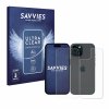 Apple iPhone 15 Plus (Előlapi + Hátlapi) típusú telefonhoz 6db-os Savvies SU75 kijelzőfólia