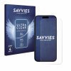 Apple iPhone 15 Pro Max típusú telefonhoz 6db-os Savvies SU75 kijelzőfólia