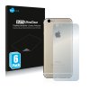Apple iPhone 6S Hátlapi (entire surface) típusú telefonhoz 6db-os Savvies SU75 kijelzőfólia