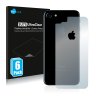 Apple iPhone 7 Hátlapi side (full surface  +  LogoCut) típusú telefonhoz 6db-os Savvies SU75 kijelzőfólia