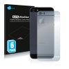 Apple iPhone SE 2016 Hátlapi (entire surface) típusú telefonhoz 6db-os Savvies SU75 kijelzőfólia