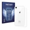 Apple iPhone XR (Hátlapi) típusú telefonhoz 6db-os Savvies SU75 kijelzőfólia