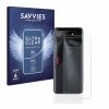 ASUS ROG Phone 7 (Hátlapi) típusú telefonhoz 6db-os Savvies SU75 kijelzőfólia