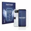 ASUS ROG Phone 7 (Előlapi + Kamera) típusú telefonhoz 6db-os Savvies SU75 kijelzőfólia