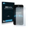 ASUS ZenFone 2 Laser ZE500KL típusú telefonhoz 6db-os Savvies SU75 kijelzőfólia