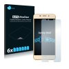 ASUS ZenFone 3s Max ZC521TL típusú telefonhoz 6db-os Savvies SU75 kijelzőfólia