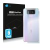 ASUS Zenfone 7 Pro ZS671KS (Hátlapi) típusú telefonhoz 6db-os Savvies SU75 kijelzőfólia