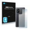 ASUS ZenFone 8 (Hátlapi) típusú telefonhoz 6db-os Savvies SU75 kijelzőfólia