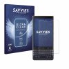 BlackBerry Key2 LE típusú telefonhoz 6db-os Savvies SU75 kijelzőfólia