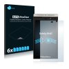 BlackBerry P9982 Porsche Design típusú telefonhoz 6db-os Savvies SU75 kijelzőfólia