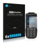 Blackview BV1000 típusú telefonhoz 6db-os Savvies SU75 kijelzőfólia
