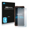 Blackview BV6600E típusú telefonhoz 6db-os Savvies SU75 kijelzőfólia
