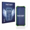 Blackview BV7100 típusú telefonhoz 6db-os Savvies SU75 kijelzőfólia