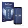Blackview BV9900 Pro típusú telefonhoz 6db-os Savvies SU75 kijelzőfólia
